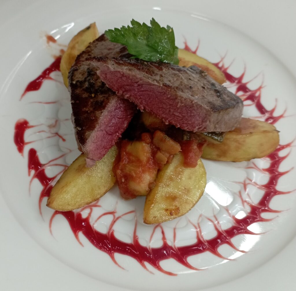Rumpsteak